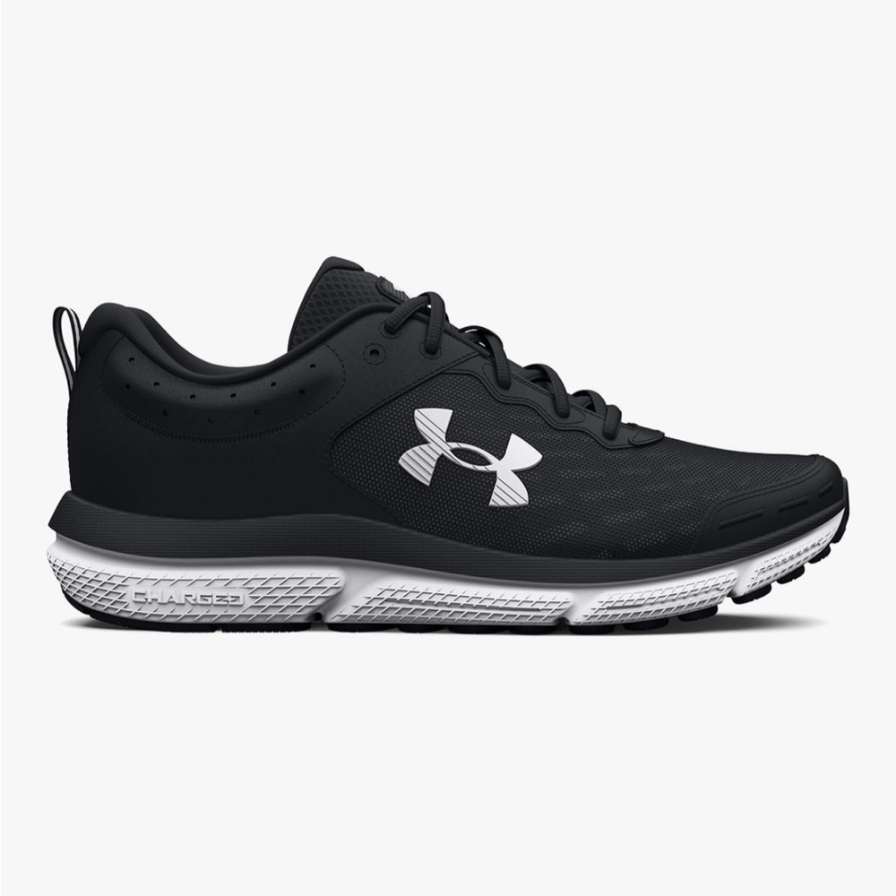 Under Armour Women’s Charged Assert 10 Running Shoes (Wide)